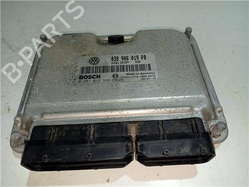 Used Electronic module SKODA OCTAVIA I (1U2) 1.9 TDI (110 hp) 23914964