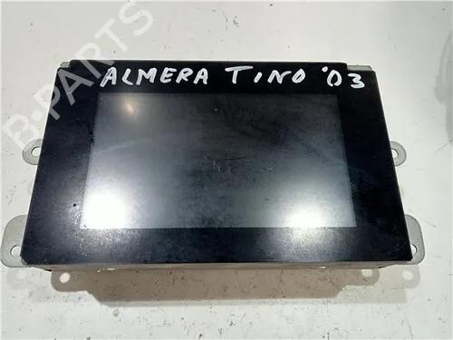 Annen NISSAN ALMERA II (N16) 2.2 dCi (112 hp) 23931484