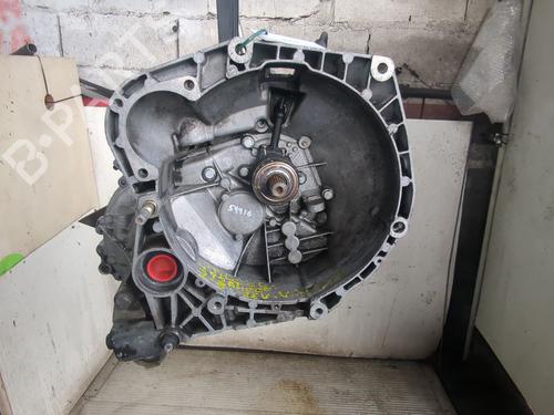 Used Gearbox FIAT STILO (192_) 1.8 16V (192AXC1A, 192BXC1A) (133 hp) 30297485