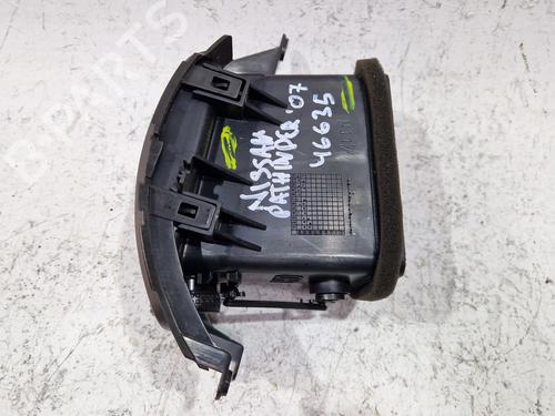 Luftventil NISSAN PATHFINDER III (R51) 2.5 dCi 4WD | BP30412149I21