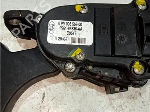 Pedal FORD FIESTA IV (JA_, JB_) 1.0 i | BP23930362I4 