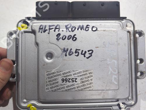Used Electronic module ALFA ROMEO BRERA (939_) 3.2 JTS Q4 (939.DXG22) (260 hp) 23927064