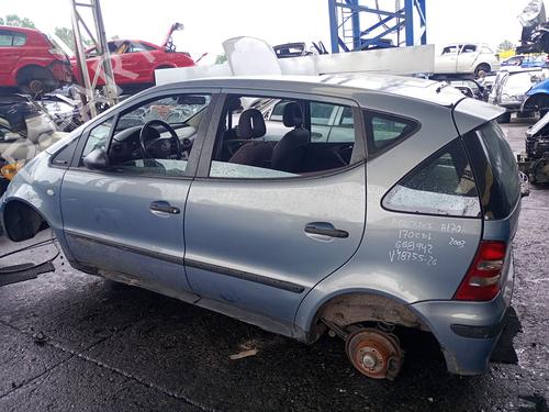 Pièces Détachées Usagées MERCEDES-BENZ A-CLASS (W168)  A 170 CDI (168.009, 168.109)  4644255