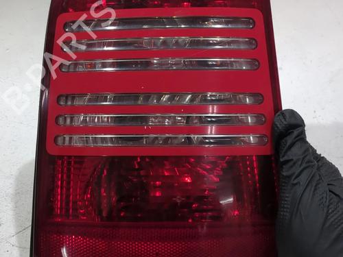 Left taillight SKODA OCTAVIA I (1U2) 1.9 TDI | BP24873677C34