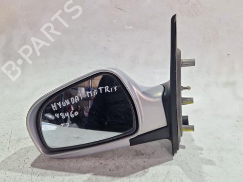 Used Left mirror Left mirror HYUNDAI MATRIX (FC) 1.5 CRDi (82 hp) 34157910 34157910