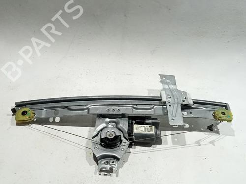Left front window motor PEUGEOT 207 (WA_, WC_) 1.4 16V | BP29562087E21