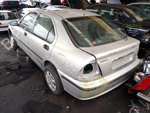 Instrument cluster HONDA CIVIC VI Aerodeck (MB, MC) 1.5 16V (MB9) | BP26542582C47 