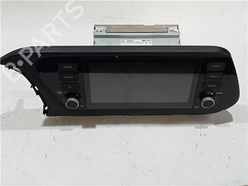 Bilradio HYUNDAI i20 III (BC3, BI3) 1.0 T-GDI (101 hp) 23919808