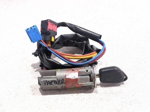 Used Ignition barrel Ignition barrel PEUGEOT PARTNER Box Body/MPV (5_, G_) 1.9 D 4x4 (69 hp) 32165226 32165226