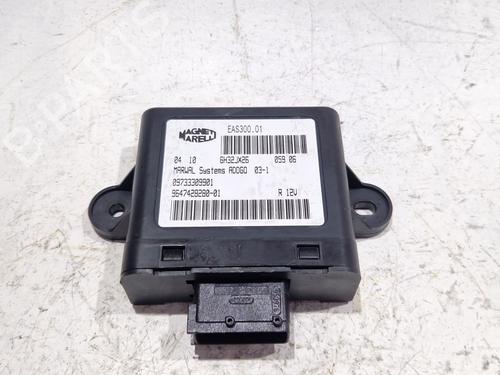 Module électronique PEUGEOT 307 Break (3E) 2.0 (136 hp) 30001235