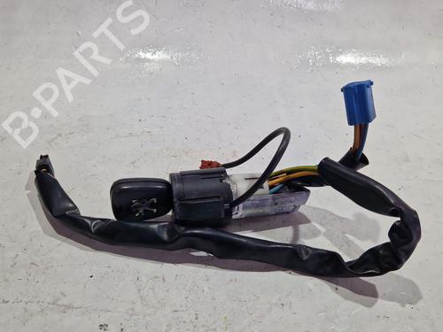 Used Ignition barrel Ignition barrel PEUGEOT 206 Hatchback (2A/C) 1.4 16V (88 hp) 33605713 33605713