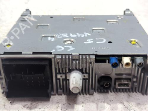 radio-citroen-c5-iii-rd_-2008-2009-2010-2011-2012-2013-2014-2015-2016-2017-40072353 main image