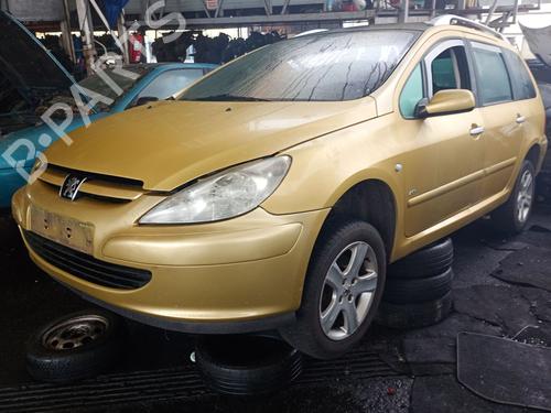 Brukte deler til PEUGEOT 307 SW (3H) 2.0 HDI 110 (107 hp) 4344192