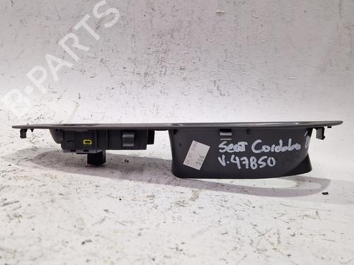 Venstre Foran elrute bryter SEAT CORDOBA (6L2) 1.9 TDI | BP29993160I27 