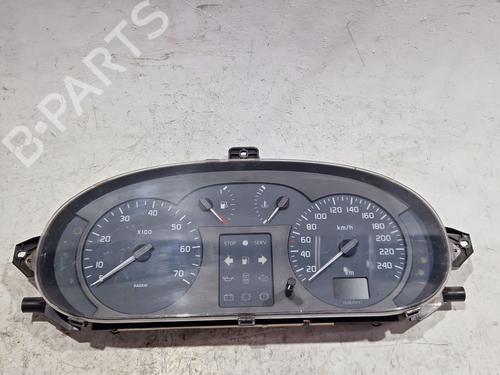 Cuadro instrumentos RENAULT MEGANE I Grandtour (KA0/1_) 1.9 dTi (KA0N) (98 hp) 30410949