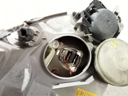 Left headlight MERCEDES-BENZ A-CLASS (W168) A 160 (168.033, 168.133) | BP27311598C28 