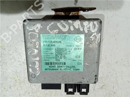 Elektronisk modul RENAULT CLIO II (BB_, CB_) 1.5 dCi (B/CB08) (82 hp) 23907179