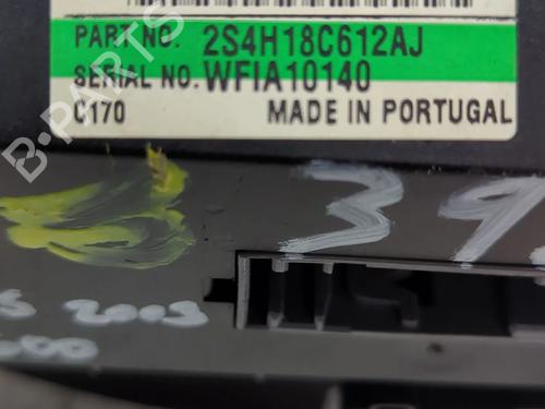 Climate control FORD FOCUS II Turnier (DA_, FFS, DS) 1.8 TDCi | BP23927625I5 - Image 3