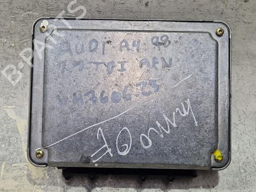 Electronic module AUDI A4 B5 (8D2) 1.9 TDI | BP29876155M83