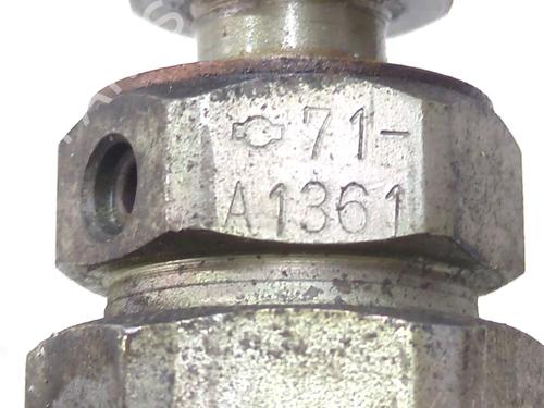 Injector NISSAN ALMERA I (N15) 2.0 D | BP28010666M100