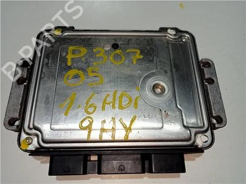 Modulo electronico PEUGEOT 206 Hatchback (2A/C) 1.6 HDi 110 | BP23930481M83 