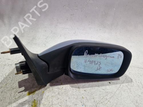 Used Right mirror Right mirror RENAULT LAGUNA II (BG0/1_) 1.9 dCI (BG0E) (105 hp) 36491409 36491409