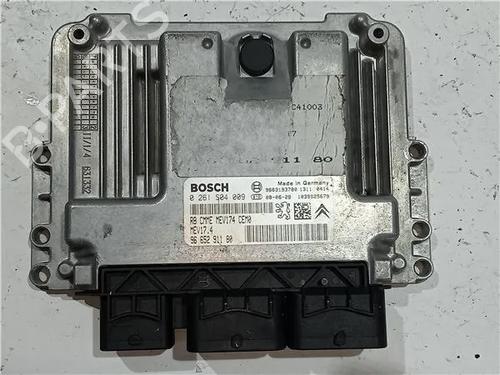Used Electronic module PEUGEOT 308 I (4A_, 4C_) 1.6 HDi (109 hp) 23917625