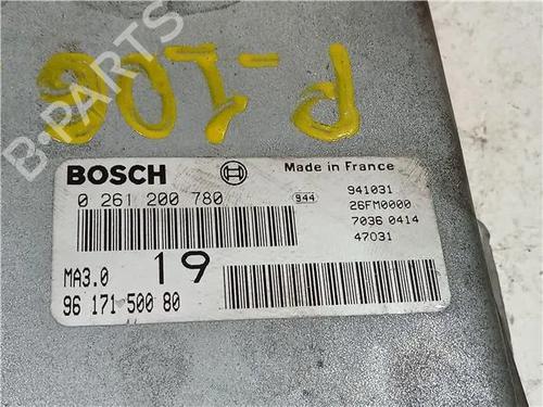 Electronic module PEUGEOT 106 I (1A, 1C) 1.1 | BP23910618M83 