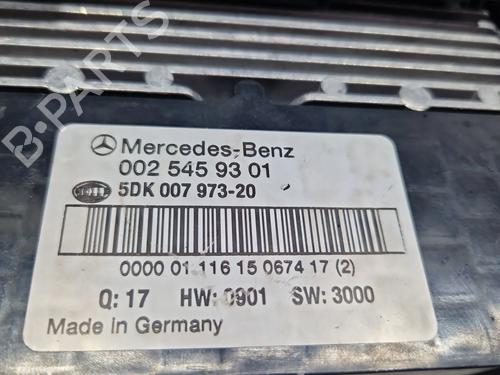 Fuse box MERCEDES-BENZ C-CLASS (W203) C 220 CDI (203.006) | BP29519826E1 