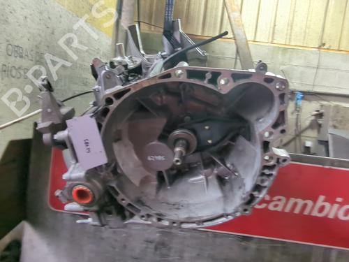 Used Gearbox Gearbox 39406823 39406823