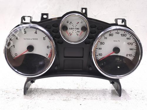 Used Instrument cluster PEUGEOT 207 (WA_, WC_) 1.6 16V Turbo (150 hp) 30935234