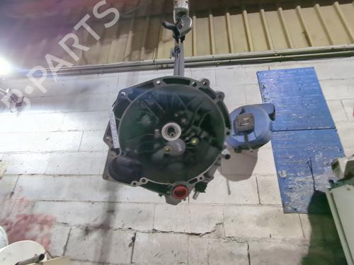 Used Gearbox Gearbox FORD KA (RB_) 1.3 i (50 hp) 34127697 34127697