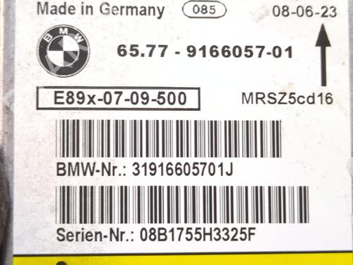 ECU airbags BMW 3 (E90) 320 d | BP26377111M53 