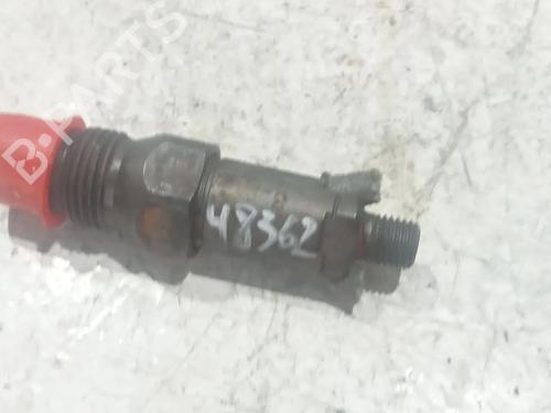 Used Injector FIAT PUNTO (188_) 1.9 DS 60 (188.031, .051, .231, .251) (60 hp) 26921645