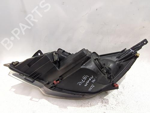 Right headlight OPEL MERIVA B MPV (S10) 1.7 CDTI (75) | BP34439637C29  - Image 6