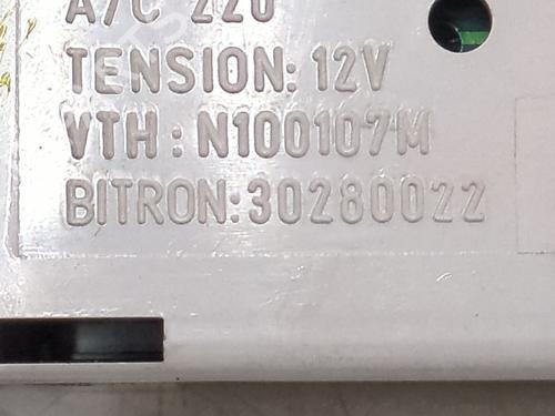 Climate control CITROËN XSARA (N1)  | BP25863811I5 
