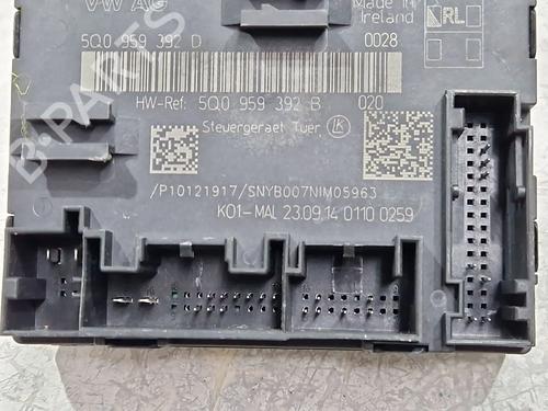 Elektronisk modul VW PASSAT ALLTRACK B8 Variant (3G5, CB5) 2.0 TDI 4motion | BP29518655M83 
