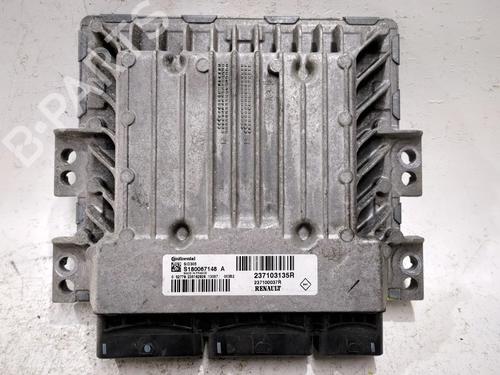 Electronic module RENAULT MEGANE II Saloon (LM0/1_) 1.5 dCi (LM1E) 237103135R | S180067148A