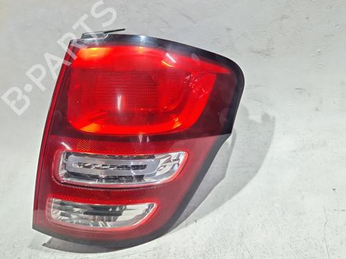 Right taillight CITROËN C3 II (SC_) 1.4 HDi 70 (SC8HZC, SC8HR0, SC8HP4) | BP29998676C35 