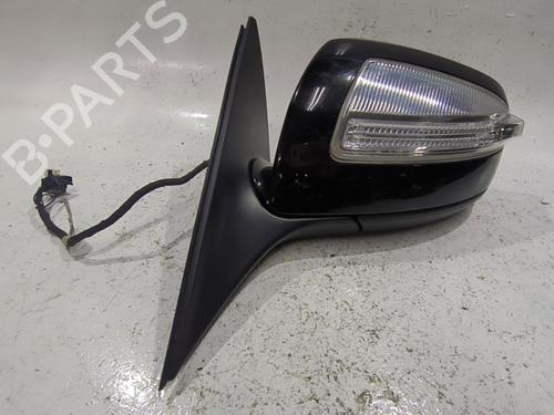 Left mirror MERCEDES-BENZ C-CLASS (W204) | BP30935236C26