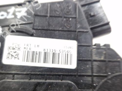 Front left lock HYUNDAI i30 (PDE, PD, PDEN) 1.0 T-GDI | BP33608799C98 - Image 2