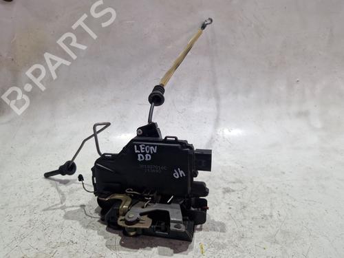 Used Front right lock Front right lock SEAT LEON (1M1) 1.9 TDI (110 hp) 33654601 33654601