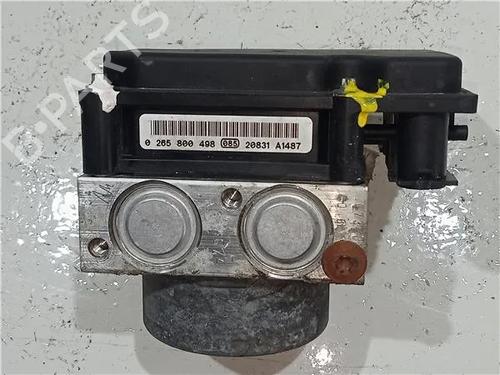 ABS pump RENAULT KANGOO / GRAND KANGOO II (KW0/1_) 1.5 dCi 70 (KW0V, KW0A) | BP23922429M43