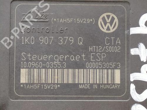 ABS pump SEAT LEON (1P1) 1.9 TDI | BP28693112M43