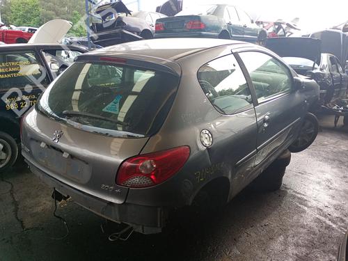 Kombinert Instrument PEUGEOT 206 Hatchback (2A/C) 1.1 i | BP25847045C47 