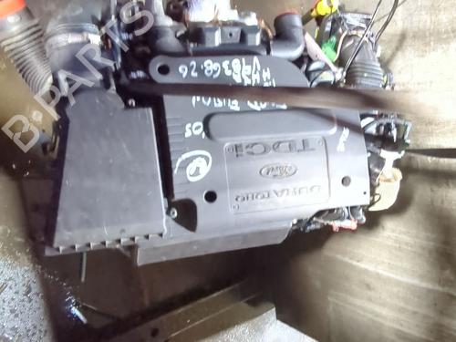 Engine FORD FUSION (JU_) 1.6 TDCi | BP33208835M1 - Image 7