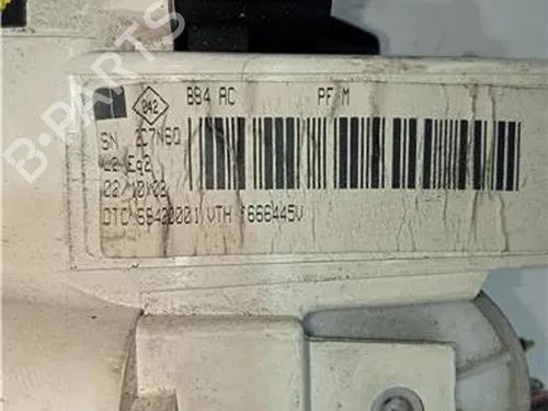 Commande Chauffage RENAULT MEGANE II Saloon (LM0/1_) 1.9 dCi | BP23931823I5 