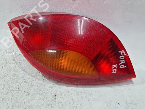 Used Left taillight FORD KA (RB_) 1.3 i (50 hp) 30699608