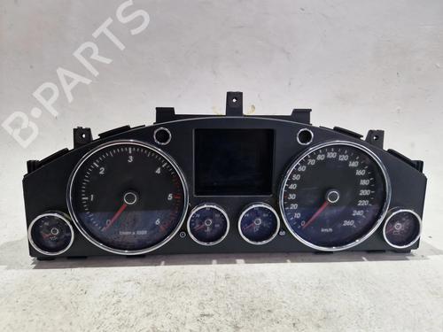 Used Instrument cluster VW TOUAREG (7LA, 7L6, 7L7) 2.5 R5 TDI (174 hp) 29388447