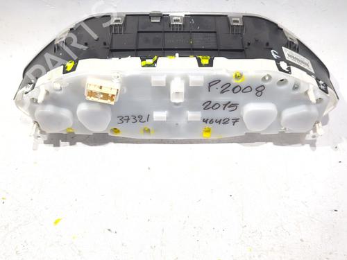 Instrument cluster PEUGEOT 208 I (CA_, CC_) 1.6 GTi | BP23926434C47 